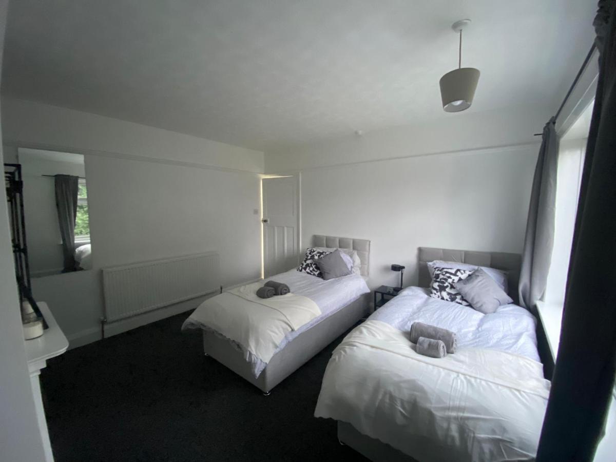 Room 2 Peaceful Stay Near Derby City Centre Dış mekan fotoğraf