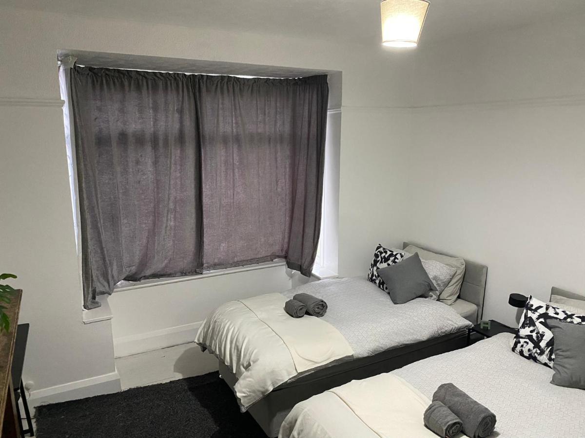 Room 2 Peaceful Stay Near Derby City Centre Dış mekan fotoğraf